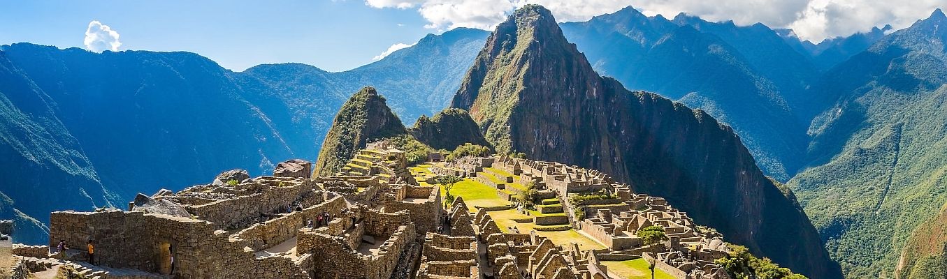 Machu Picchu | Alluring Americas