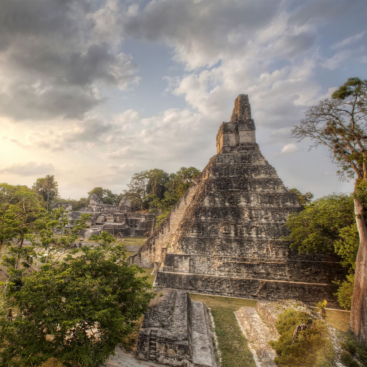 Guatemala Ultimate El Mirador — Alluring Americas