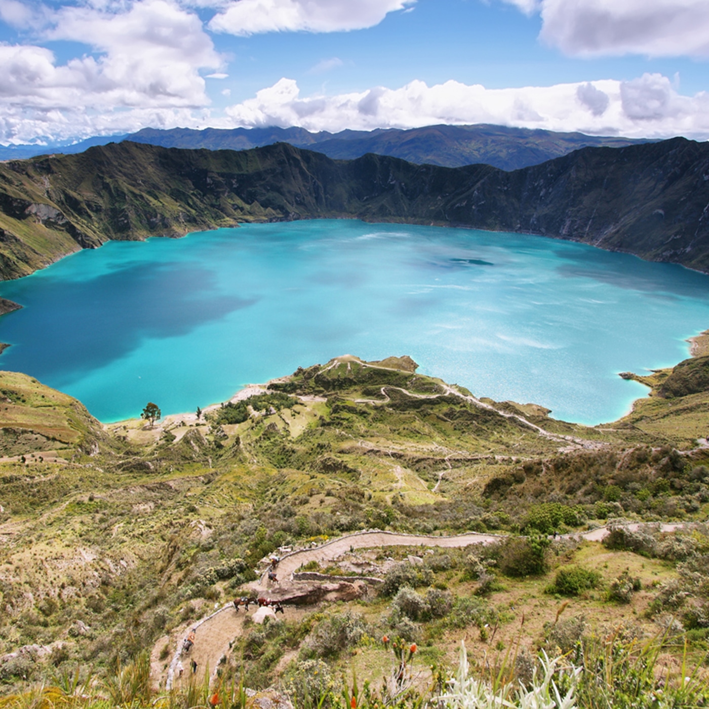 Ecuador Multisport Adventure — Alluring Americas